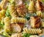 Creamy Chicken Caesar Pasta Salad for Fresh Flavor Bliss